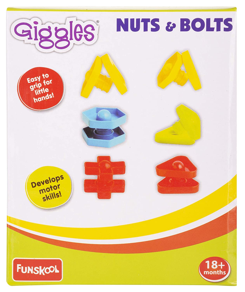 giggles buts and bolts, CHRISTMAS GIFT IDEAS