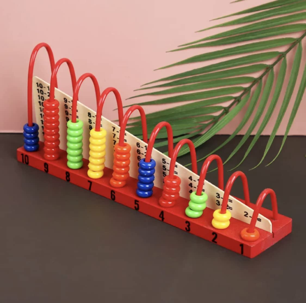 abacus, CHRISTMAS GIFT IDEAS