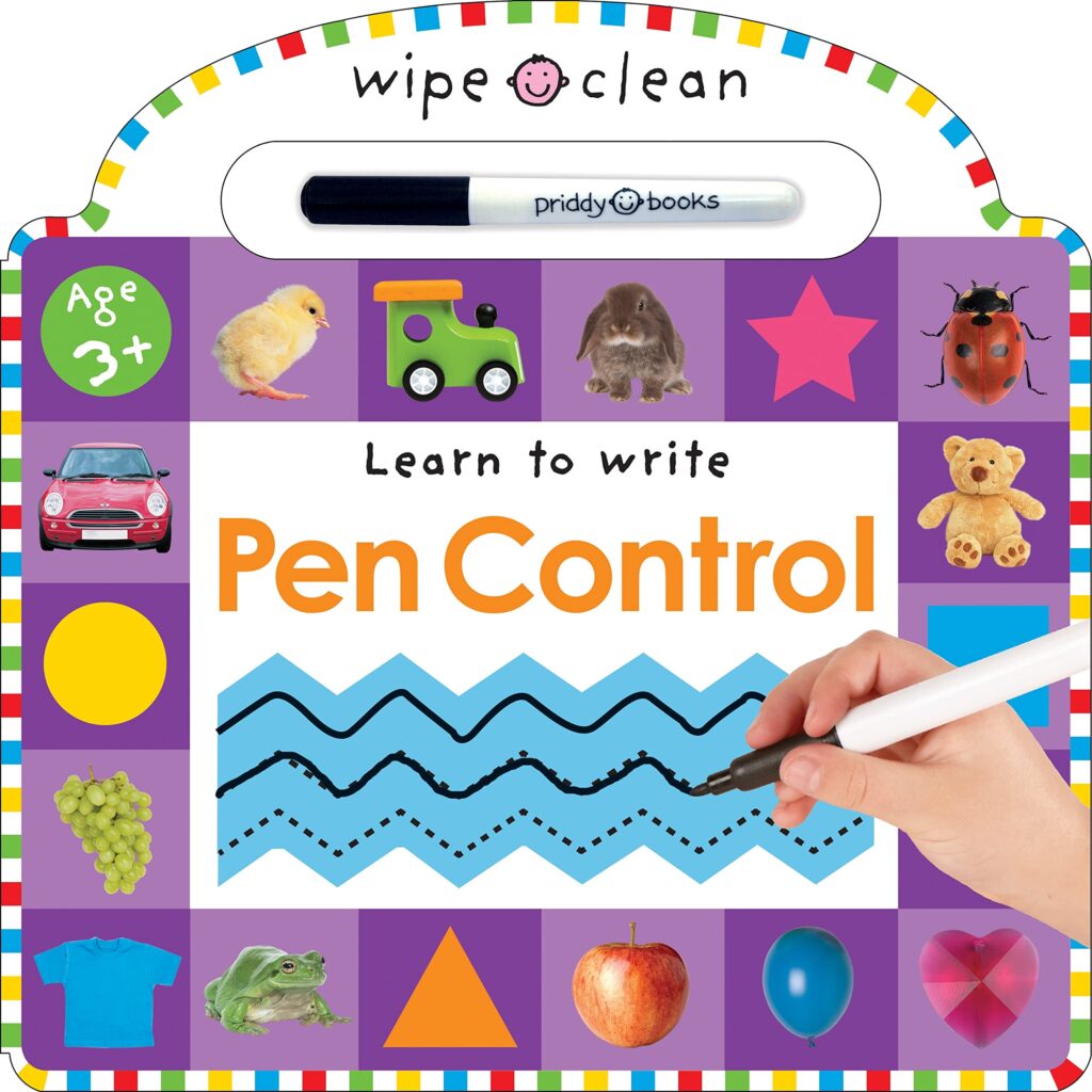 wipe and clean pencil control, CHRISTMAS GIFT IDEAS