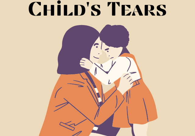 5 ways to respond to your child's tears
