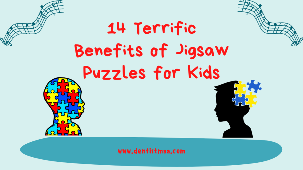 Benefits of Jig saw puzzles