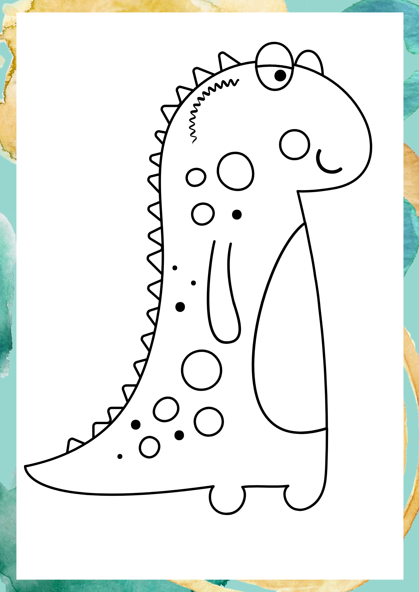 Dinasaur coloring pages, coloring page, coloring page for toddlers, Coloring Page, coloring sheet, happy color, colouring, free coloring pages, coloring pages for kids, printable coloring pages, cute coloring pages, colouring pages, colouring to print, free printable coloring pages, free coloring pages for kids, easy coloring pages, coloring sheets