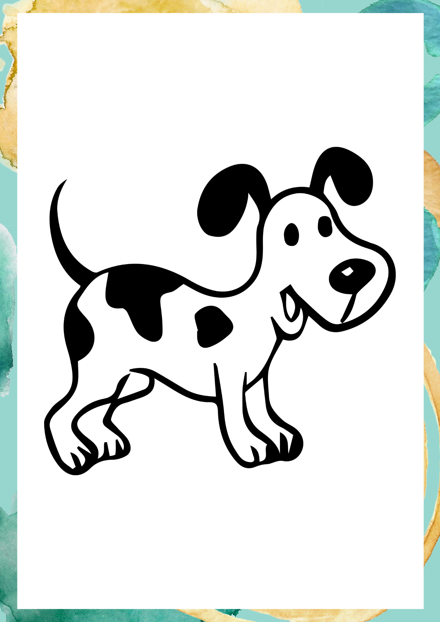 dog coloring page, animal coloring page, coloring page, coloring page for toddlers, Coloring Page, coloring sheet, happy color, colouring, free coloring pages, coloring pages for kids, printable coloring pages, cute coloring pages, colouring pages, colouring to print,free printable coloring pages, free coloring pages for kids, easy coloring pages, coloring sheets