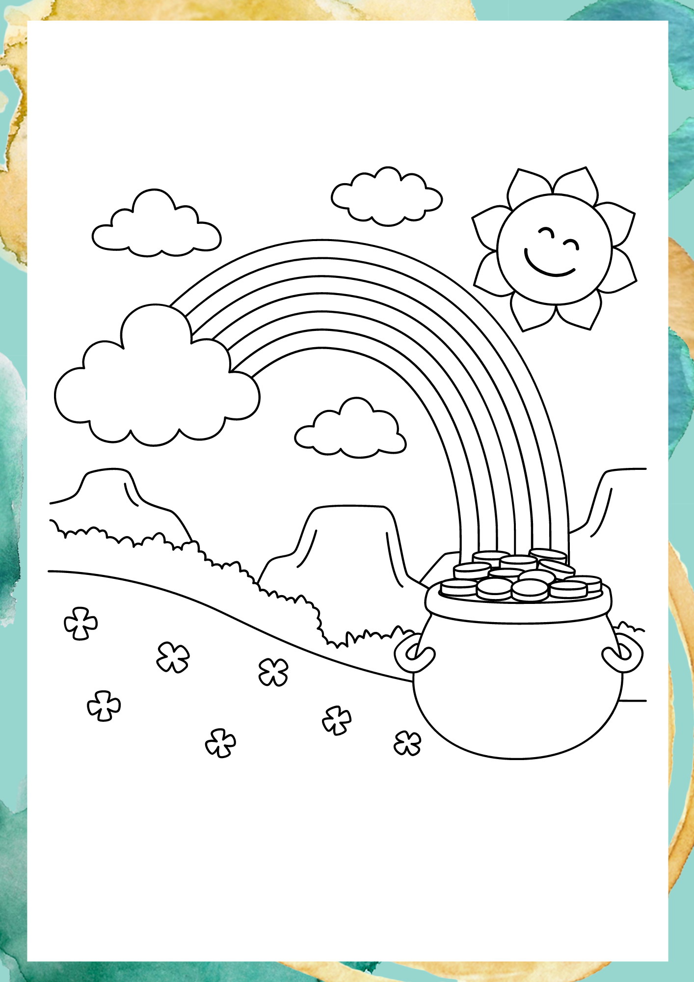 rainbow coloring page, unicorn coloring page, unicorn coloring pages, coloring page, coloring page for toddlers, Coloring Page, coloring sheet, happy color, colouring, free coloring pages, coloring pages for kids, printable coloring pages, cute coloring pages, colouring pages, colouring to print, free printable coloring pages, free coloring pages for kids, easy coloring pages, coloring sheets