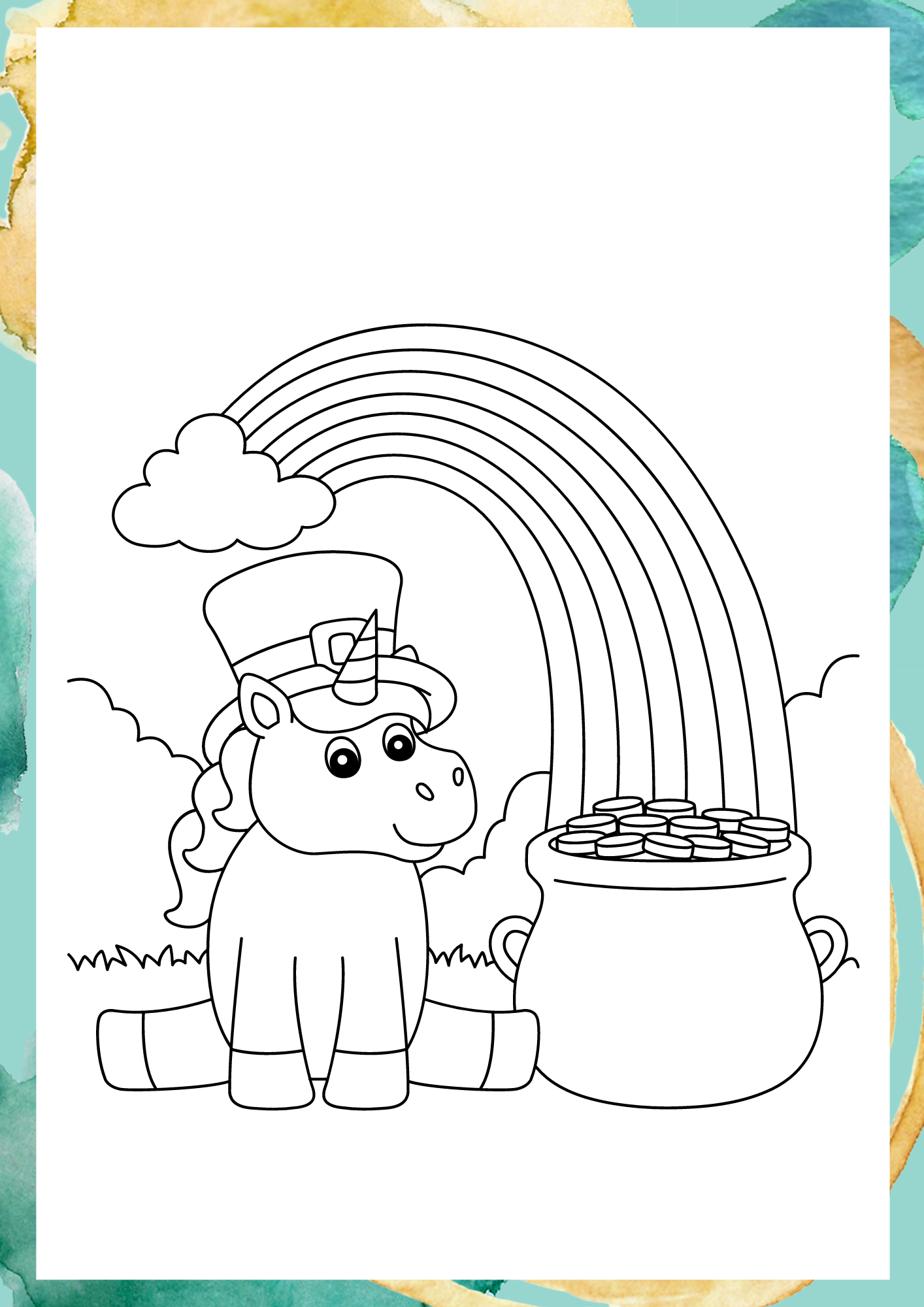 rainbow coloring page, unicorn coloring page, unicorn coloring pages, coloring page, coloring page for toddlers, Coloring Page, coloring sheet, happy color, colouring, free coloring pages, coloring pages for kids, printable coloring pages, cute coloring pages, colouring pages, colouring to print, free printable coloring pages, free coloring pages for kids, easy coloring pages, coloring sheets