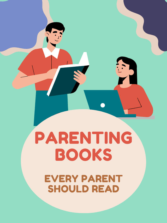 Parenting books : Every parent should read