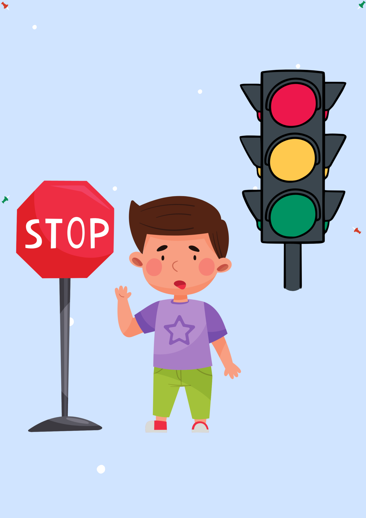 ROAD SAFETY RULES FOR KIDS - DentistMaa