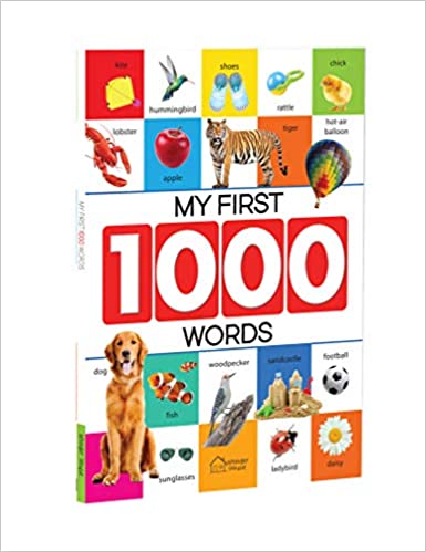 If you are looking for some good books and stationery for your child, you have landed on the right page. Children when exposed to books from the first year of life gain special interest and become good readers. So, it is very important for the parents to start early. Here is a list of all the best sellers with 4-star plus reviews which you can buy for your child. The following includes story books, activity books, touch and feel books, puppet books, board books, cloth books, sticker books, stationary etc. Click the image and shop. Do let us know if you would like us to introduce more.