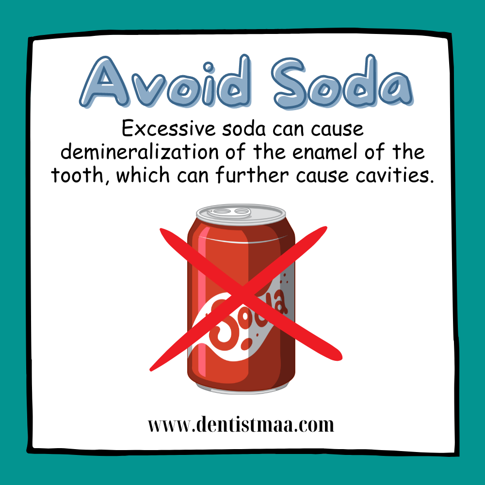 soda, cola, avoid soda, avoid cola,