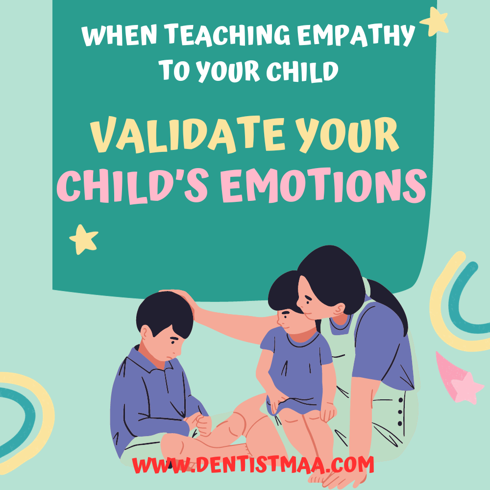 emotions, child's emotions, empathy, care