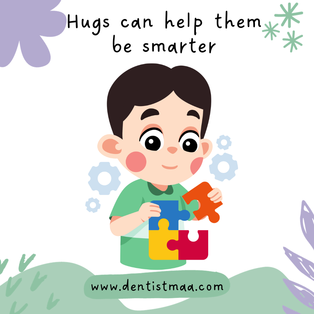 smarter, smart kid, smart kids, hug, hugs, hugging, nurture