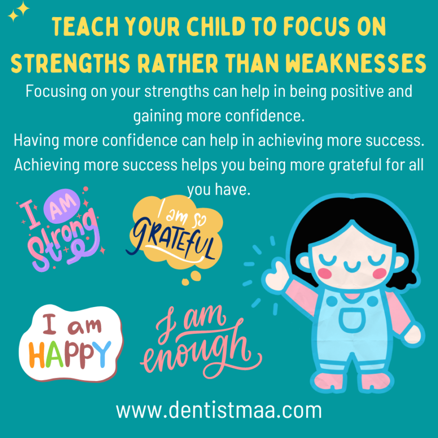 8 Easy Ways To Teach Your Child Gratitude - DentistMaa