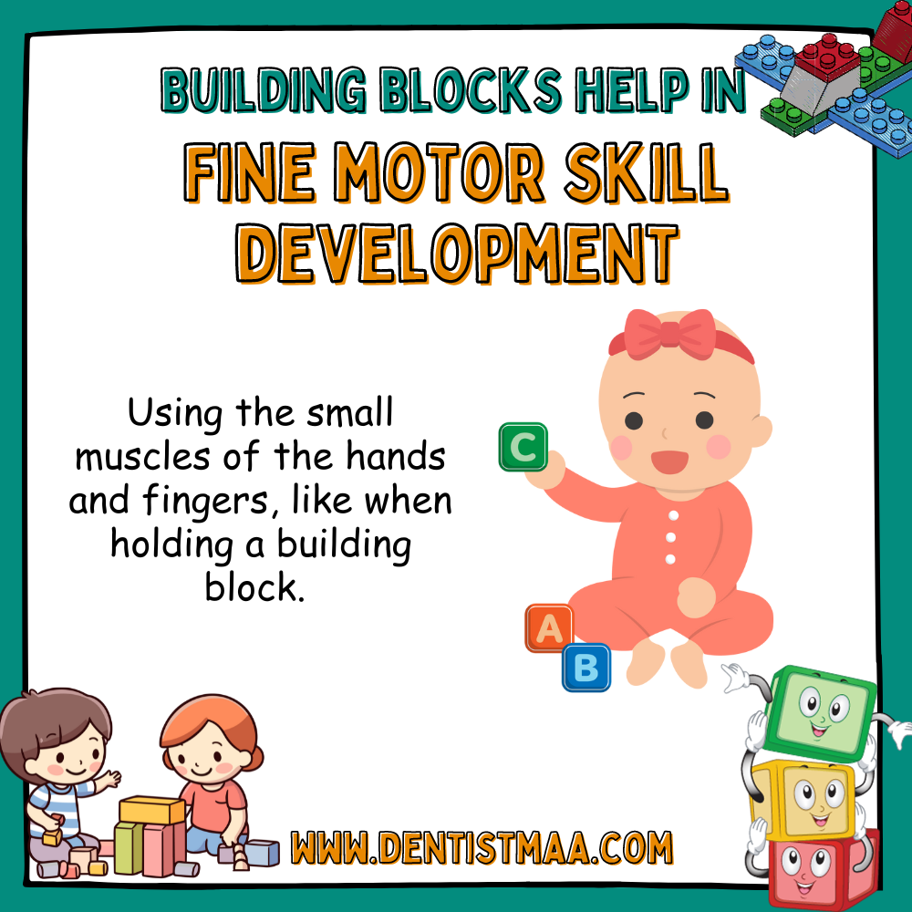 Building blocks are one of the best toys you can get for your child. There is so much a child can learn from building blocks. Fine motor skills, identification of shapes and colours, building imagination, pretend play and whatnot.