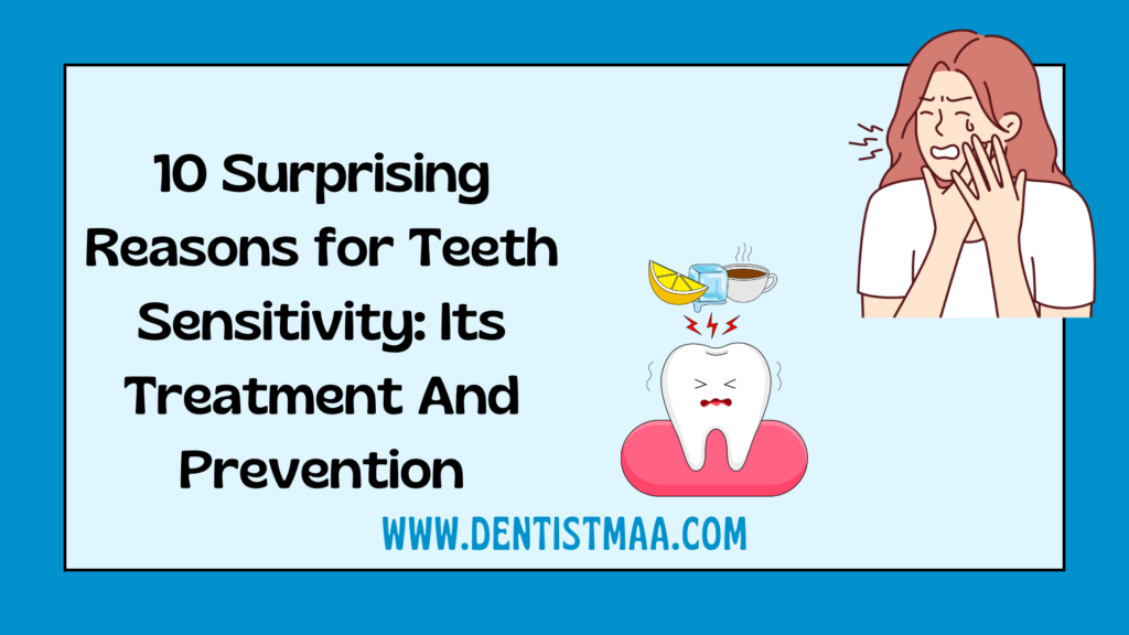 teeth sensitivity, sensitivity of teeth, teeth,
