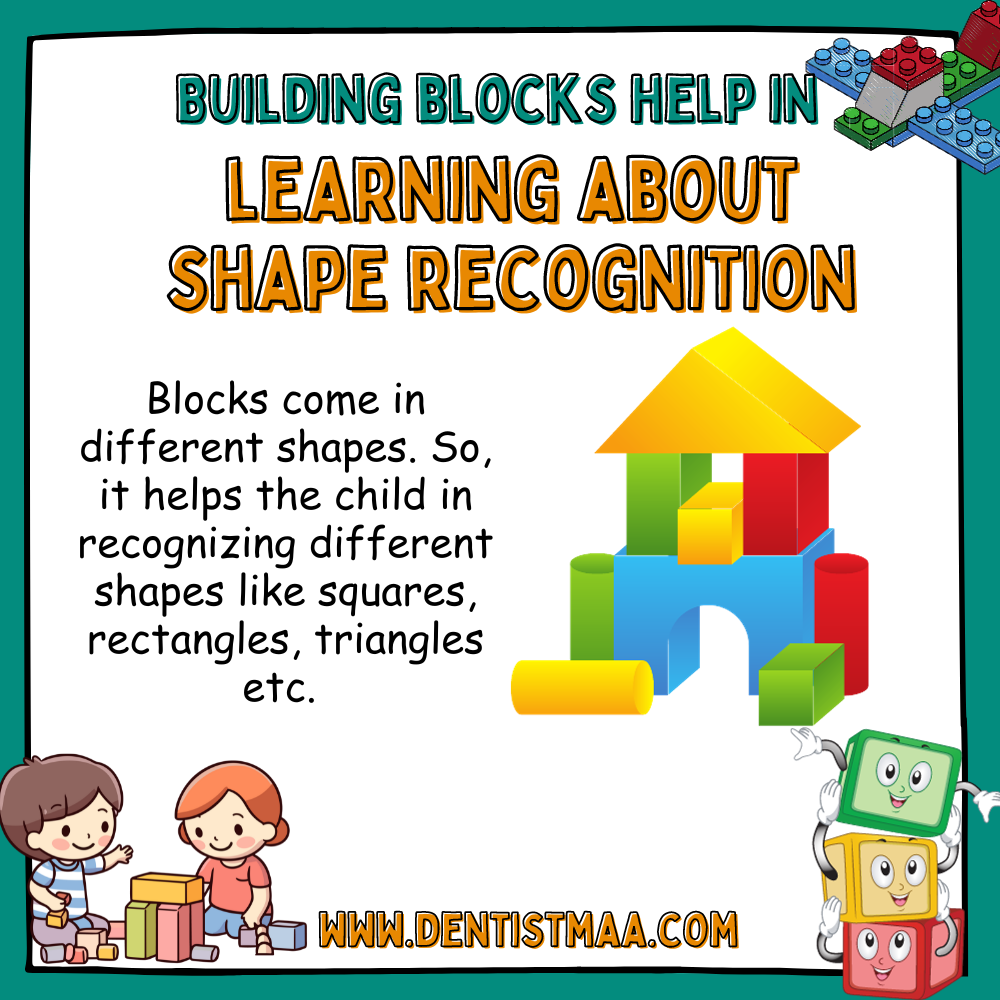 Building blocks are one of the best toys you can get for your child. There is so much a child can learn from building blocks. Fine motor skills, identification of shapes and colours, building imagination, pretend play and whatnot.