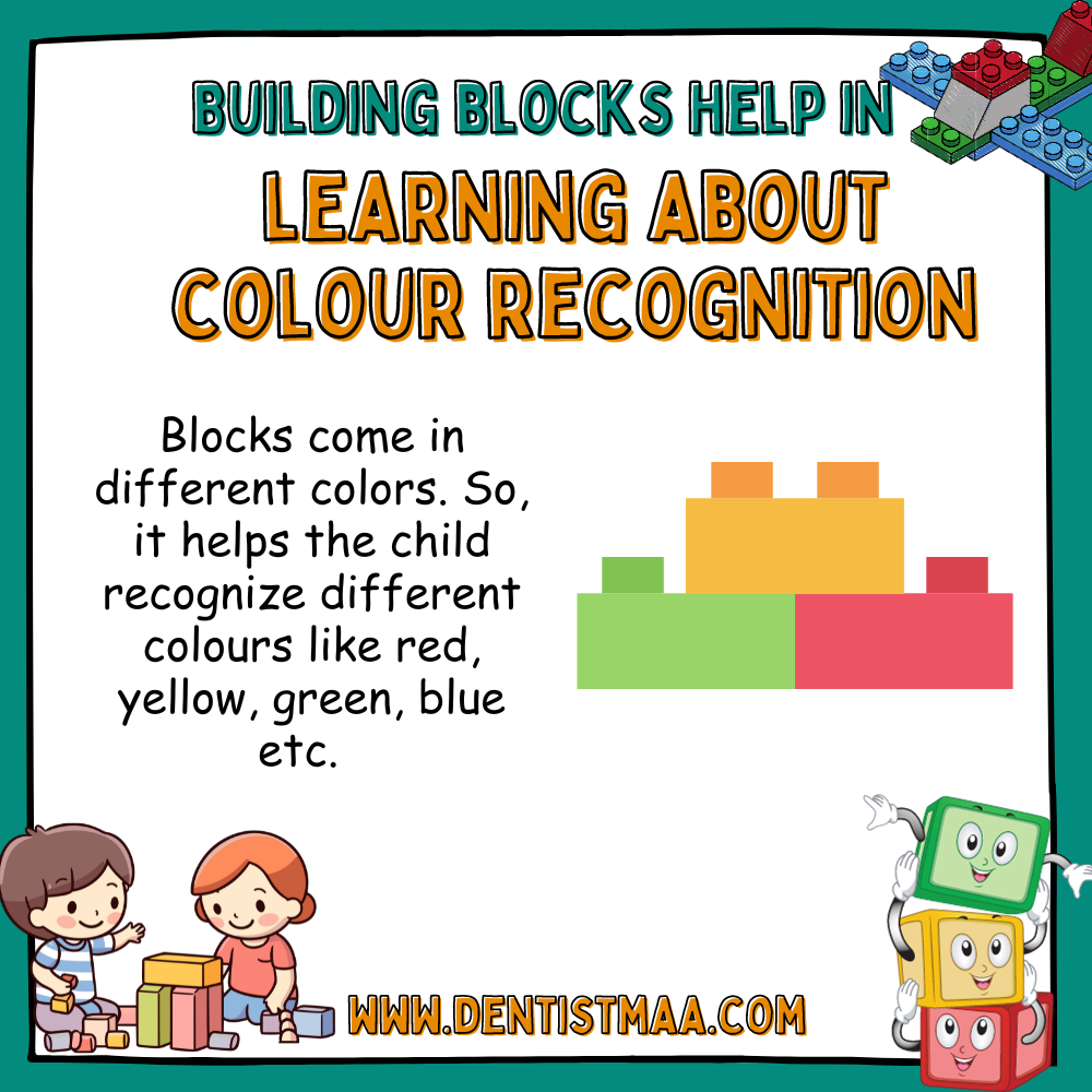 Building blocks are one of the best toys you can get for your child. There is so much a child can learn from building blocks. Fine motor skills, identification of shapes and colours, building imagination, pretend play and whatnot.