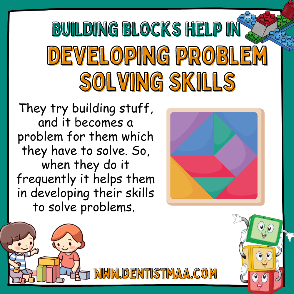 Building blocks are one of the best toys you can get for your child. There is so much a child can learn from building blocks. Fine motor skills, identification of shapes and colours, building imagination, pretend play and whatnot.
