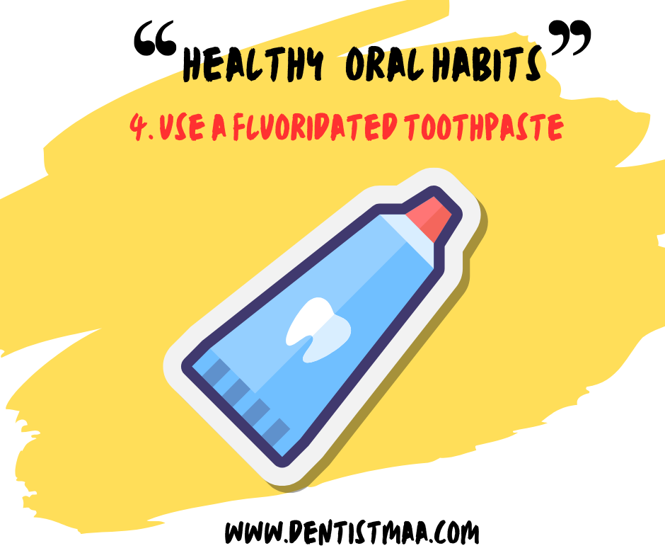 toothpaste, fluoridated toothpaste,