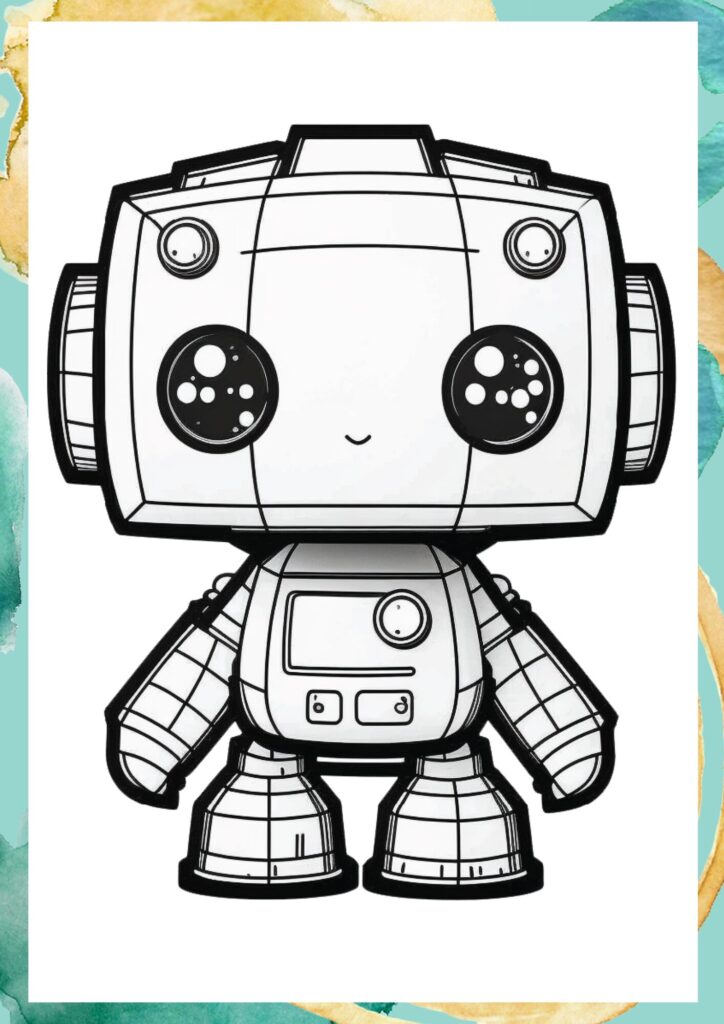 robot, robot coloring pages, robot coloring, robot colouring pages, coloring pages, colouring pages, robot colouring pages