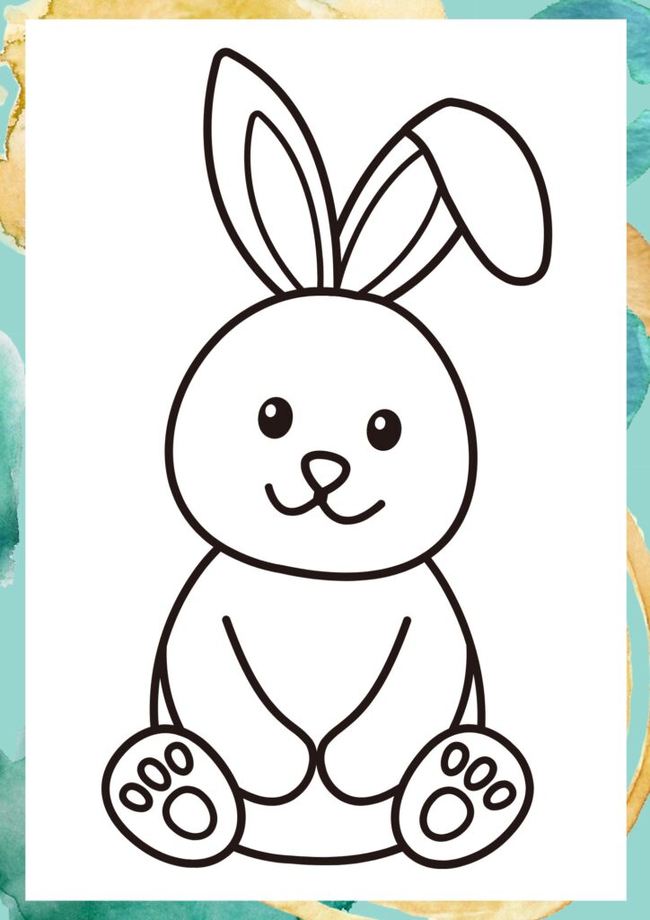 coloring, colouring, bunny, coloring sheets, colouring sheets, sheets, coloring pages, bunny coloring pages. bunny colouring sheets