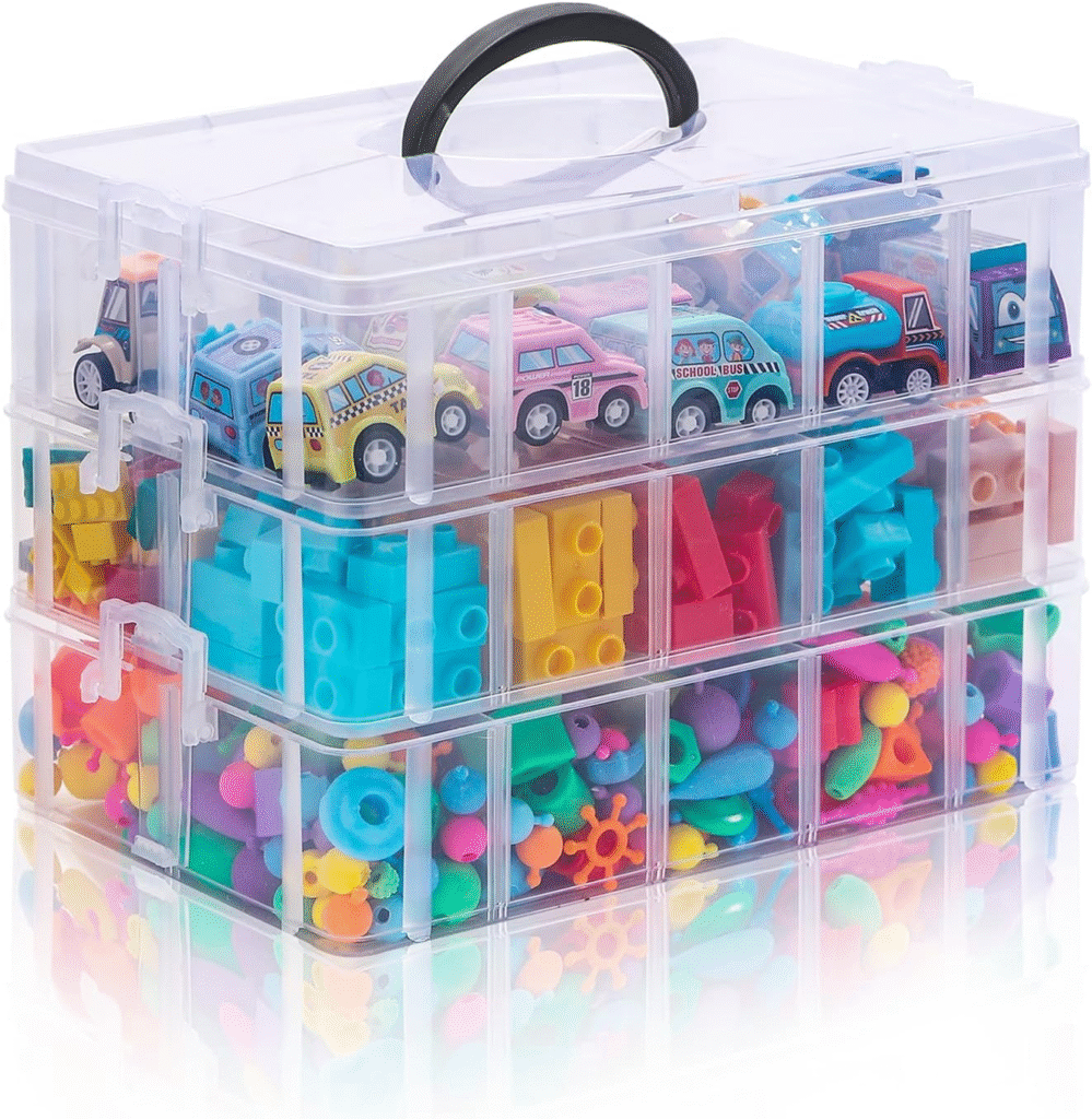 10 Easy Ways to Teach Kids to Organise Their Things (Parenting Tips) 4 As parents, one of the essential life skills we can impart to our children is the ability to stay organised. Teaching children to organise their things not only helps keep the home tidy but also fosters independence, responsibility, and a sense of accomplishment. It also helps in saving a lot of time and being independent later in life, which is very important.