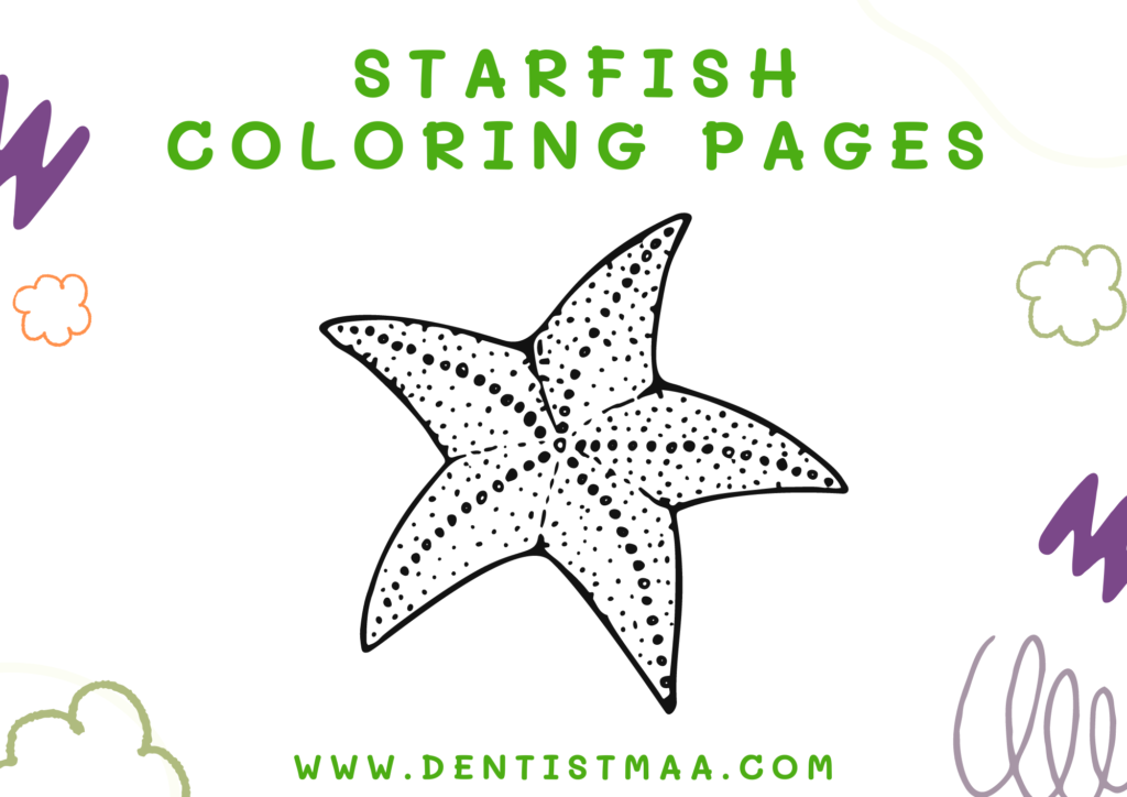 Starfish, starfish coloring pages, starfish colouring pages, coloring pages, colouring pages, pages, coloring, colouring