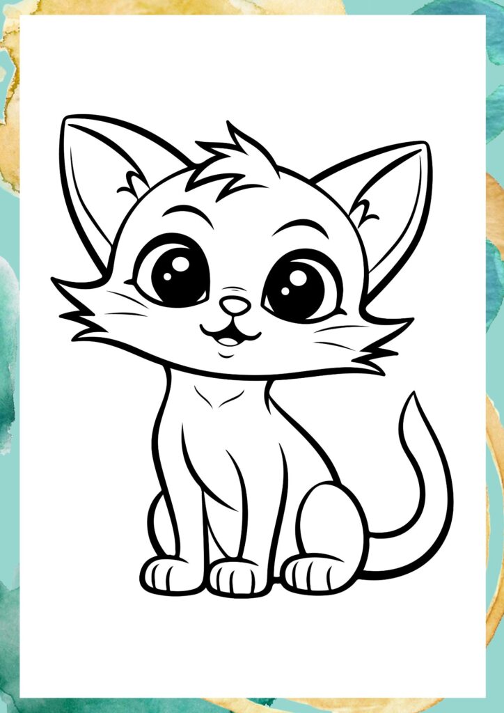 coloring sheets, colouring sheets, coloring pages, coloring sheets, coloring, colouring, cute cat, cute kitten, cat, kitten, cat coloring pages, cat colouring pages, cat coloring sheets, cat colouring pages