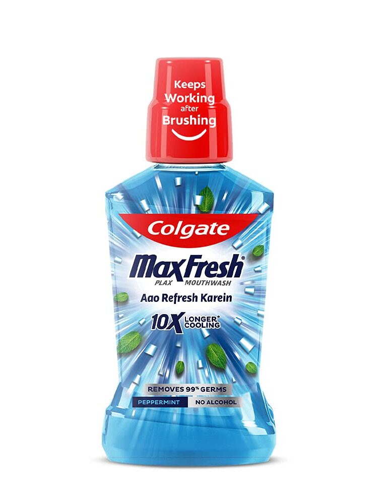 alcohol free mouthwash, colgate mouthwash, colgate, 