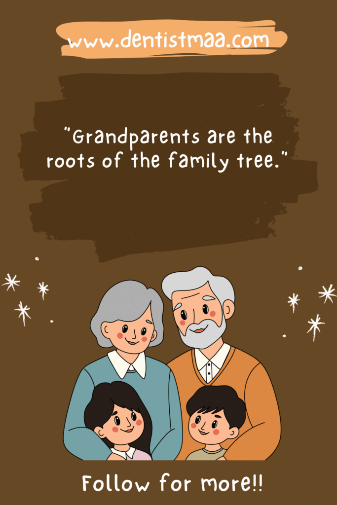 grandparents, family, family tree,