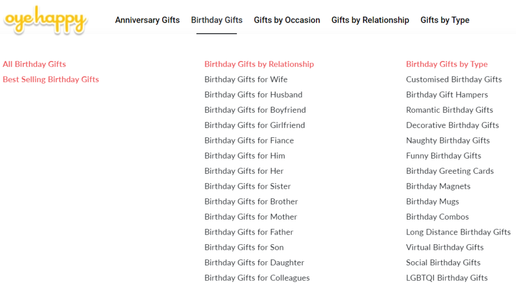 Oye Happy, birthday Gifts, gifts, 