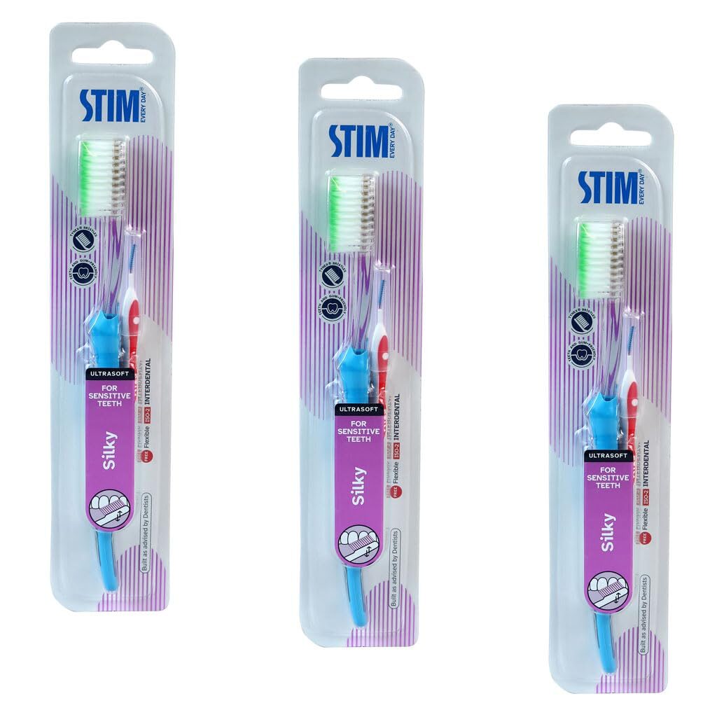 stim toothbrush, extra soft toothbrush