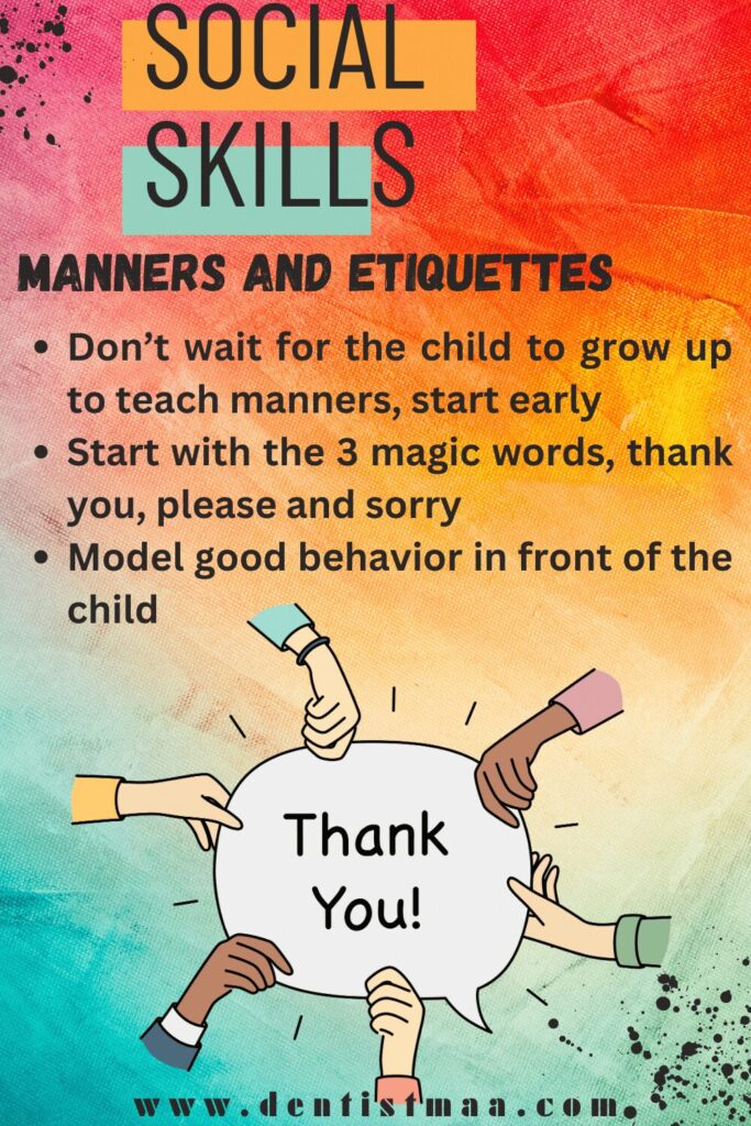 manners, etiquettes, social skills, skills, social, thank you, please, sorry, 