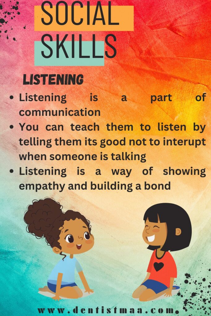 listening, listen, social skill, communication