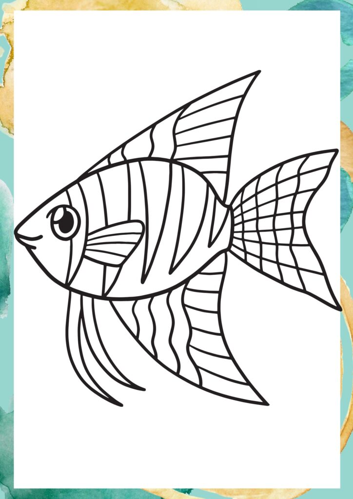 Fish coloring pages, Fish colouring Pages, Fish, Coloring Pages, Colouring Pages, Coloring sheets, Colouring Sheets