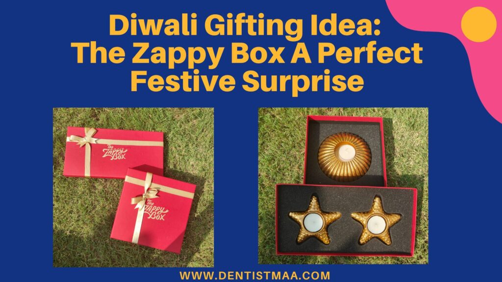 Gift Ideas, The Zappy Box,