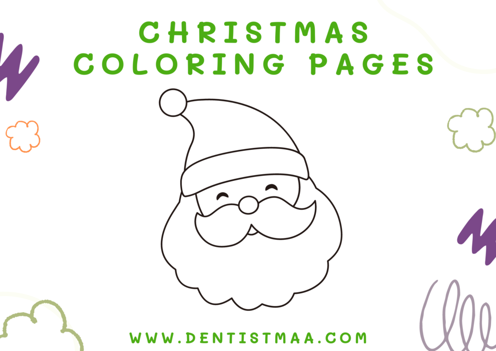 Christmas, Coloring sheets, Christmas coloring sheets, Christmas coloring pages, Christmas fun, Coloring, Colouring, Christmas colouring pages, Christmans Sheets, Santa Clause, Santa, Reindeer, carols, lights