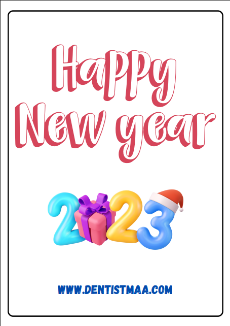 Happy New Year, New Year