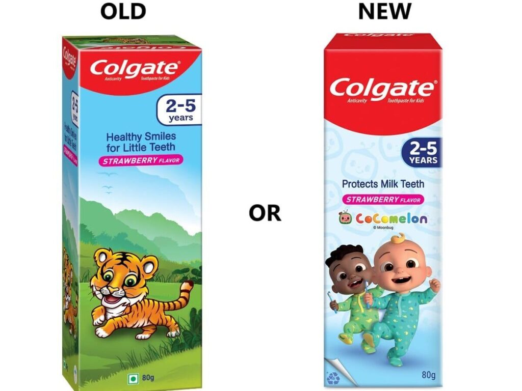 Best toothpaste for kids, colagte, colgate kids, age appropriate 