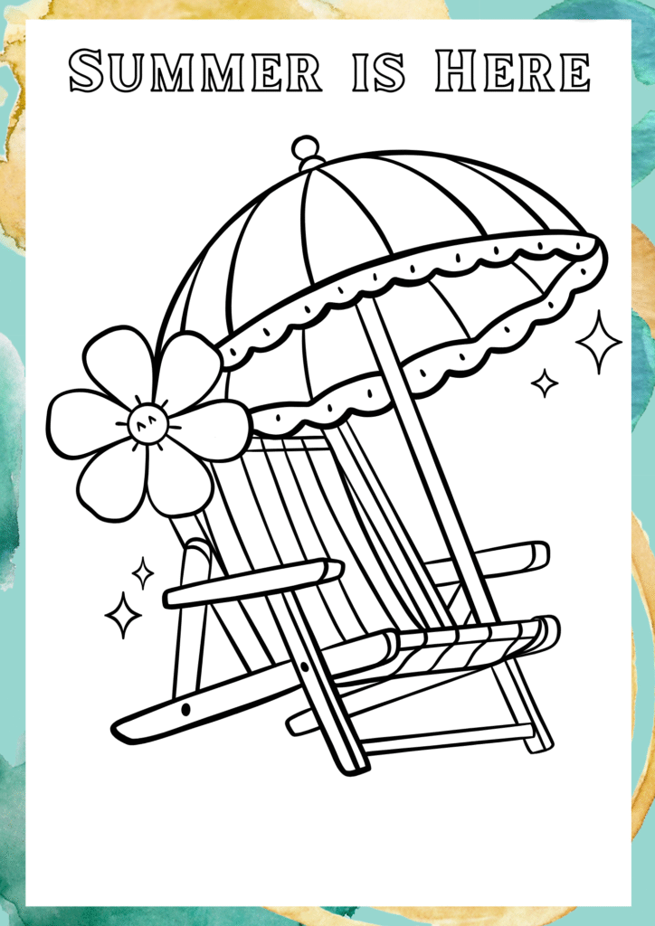 Summer Colouring Sheets, Summer colouring pages, Summer coloring sheets, summer coloring pages, summer, coloring sheets, colouring sheets, coloring pages, coloring sheets,
