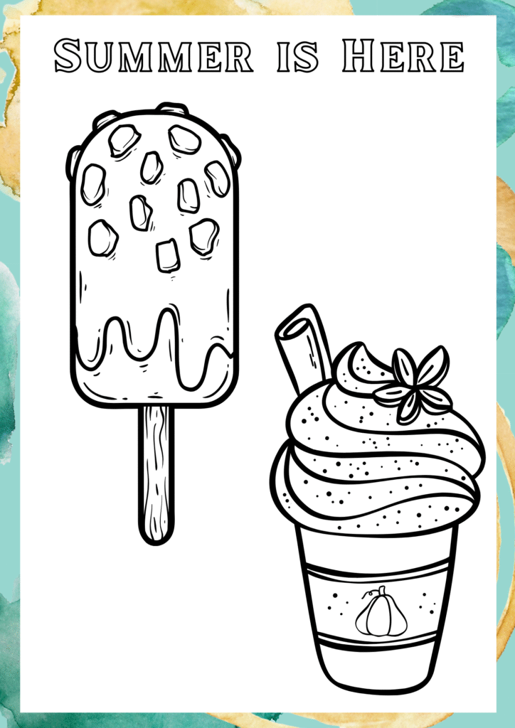 Summer Colouring Sheets, Summer colouring pages, Summer coloring sheets, summer coloring pages, summer, coloring sheets, colouring sheets, coloring pages, coloring sheets,