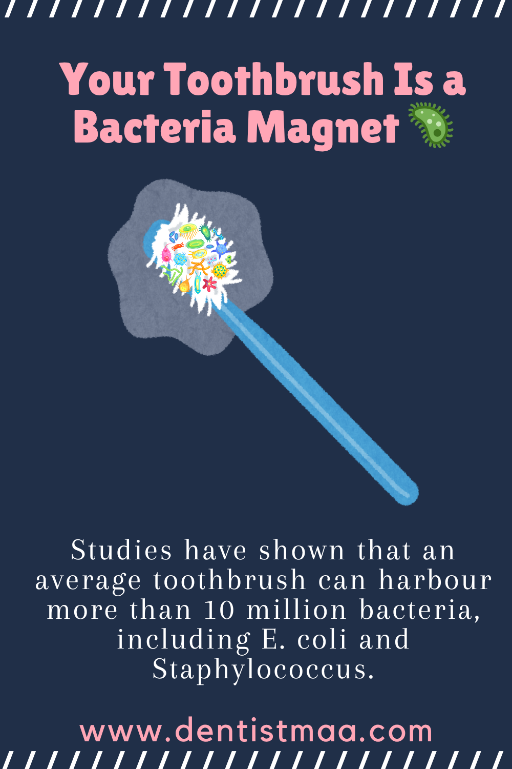 10 Shocking Toothbrush Facts (By Experts) You Need to know - DentistMaa