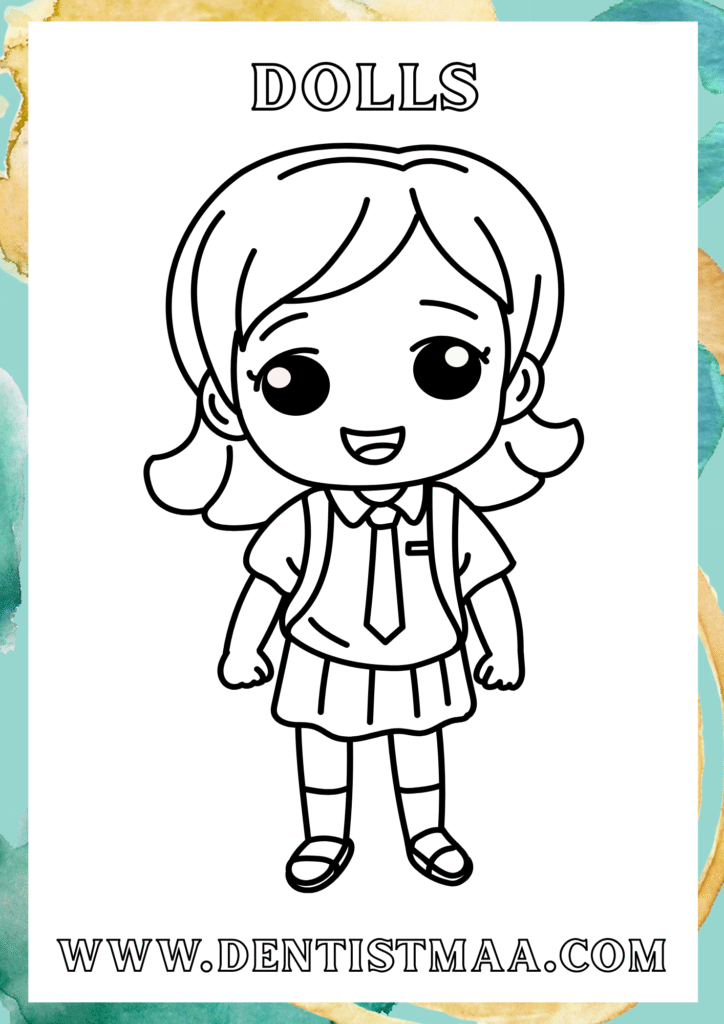 Doll coloring pages, doll colouring pages, doll, coloring pages, colouring pages, colouring, coloring, colouring sheets for kids, coloring pages for kids, colouring sheets for kids, colouring pages for kids