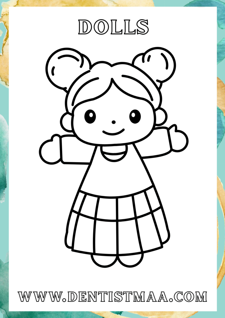 Doll coloring pages, doll colouring pages, doll, coloring pages, colouring pages, colouring, coloring, colouring sheets for kids, coloring pages for kids, colouring sheets for kids, colouring pages for kids