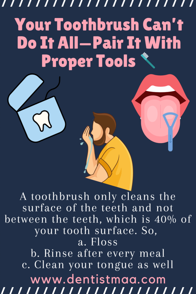 10 Shocking Toothbrush Facts (By Experts) You Need to know 10 When was the last time you thought about your toothbrush? Never! Right?