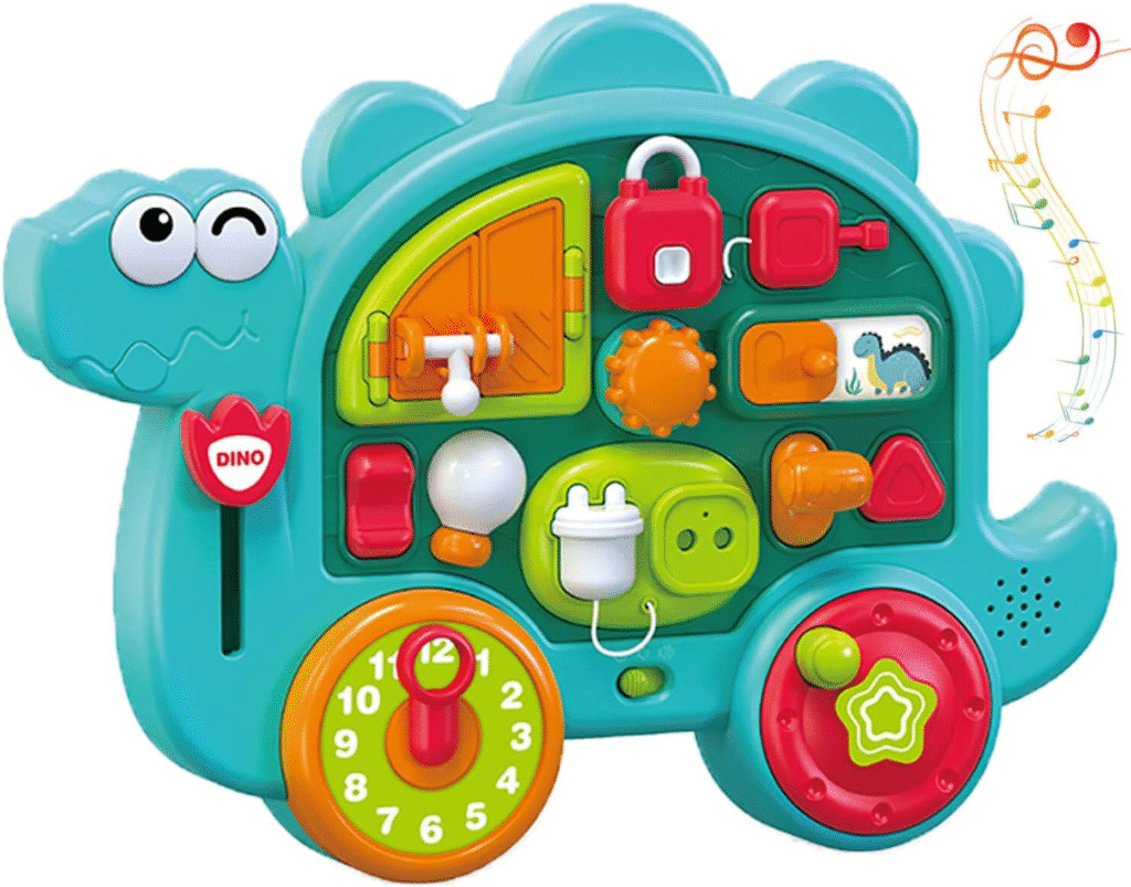 Top 10 Must Buy Busy Boards for Toddlers That Boost Learning and are Fun (Expert Picks) 21 busy boards for toddlers, busy board, toddlers, activity toys, brain boosting, montessori, fine motor skill, gross motor skill