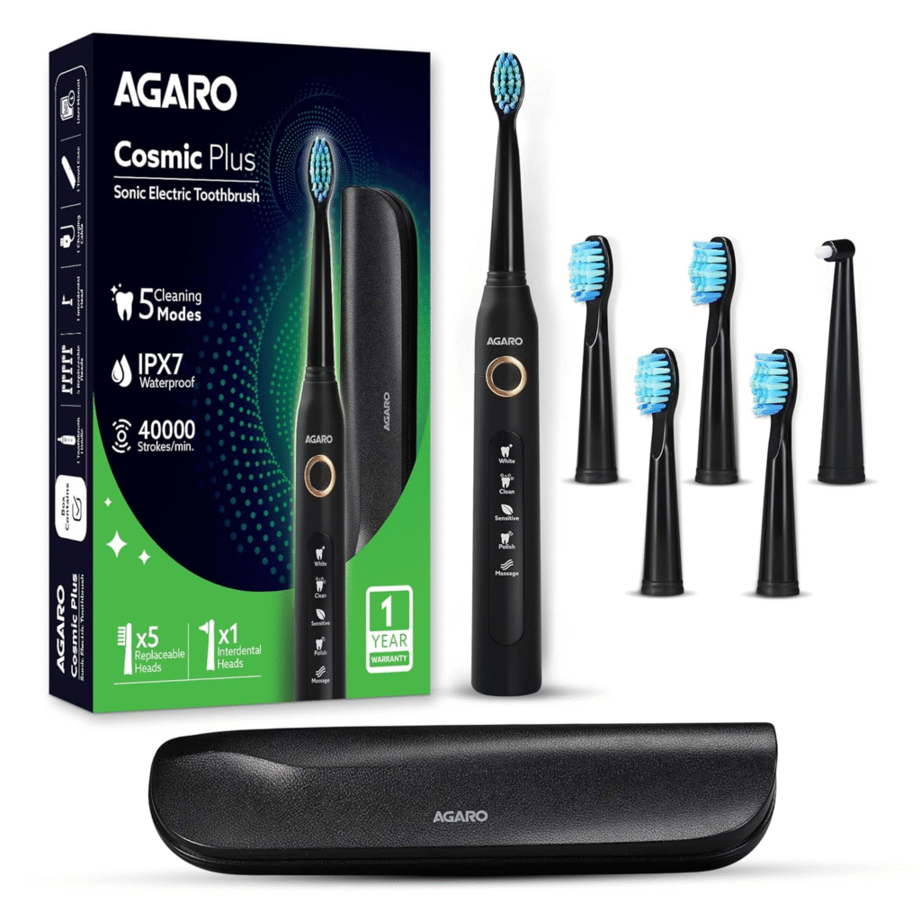 Best Electric Toothbrushes in India and Abroad (2025): Dentist-Recommended Picks for Every Budget 7 Electric toothbrush, manual toothbrush, kids electric toothbrush, powered toothbrush, toothbrush, tooth, teeth, brush, oral health, gums, brushing