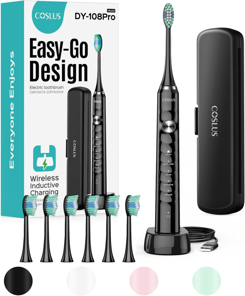 Best Electric Toothbrushes in India and Abroad (2025): Dentist-Recommended Picks for Every Budget 17 Electric toothbrush, manual toothbrush, kids electric toothbrush, powered toothbrush, toothbrush, tooth, teeth, brush, oral health, gums, brushing