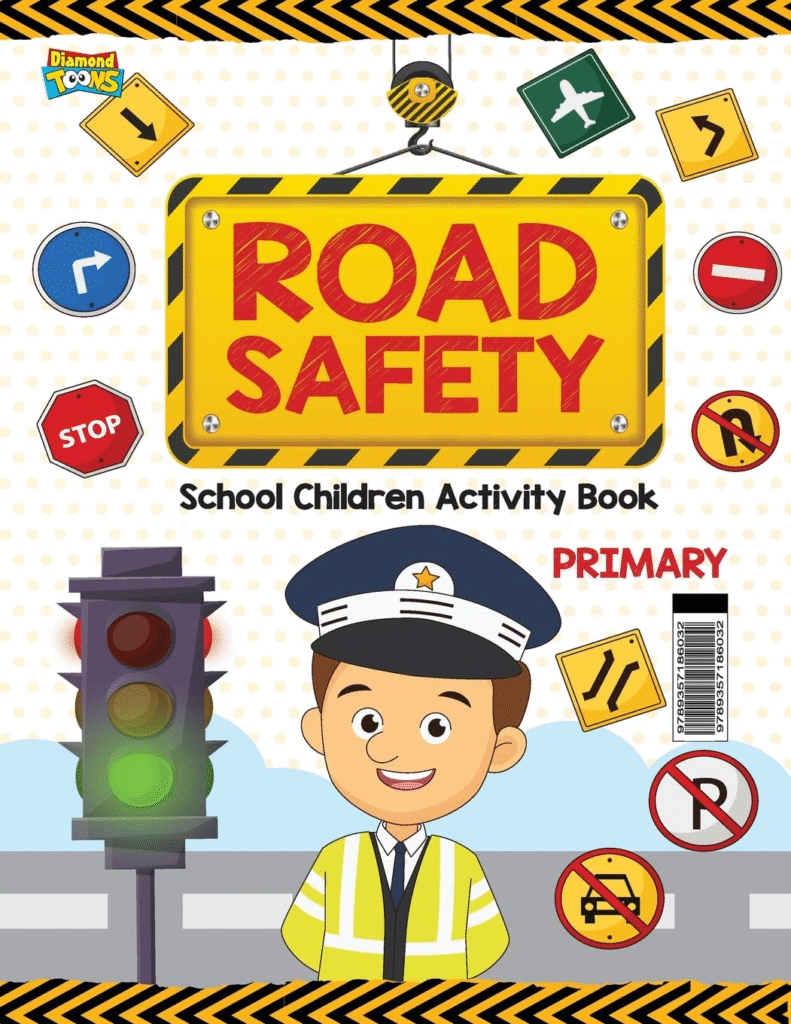 Top 10 Must Buy Traffic Light and Road Safety Toys and Books for Kids 11 Learning about traffic lights and road safety at a young age is very important for the safety of our children. So, in this article, I have compiled the 10 best traffic light and road safety toys and books for children to help them learn better. The books and toys are recommended by parents and have positive reviews.