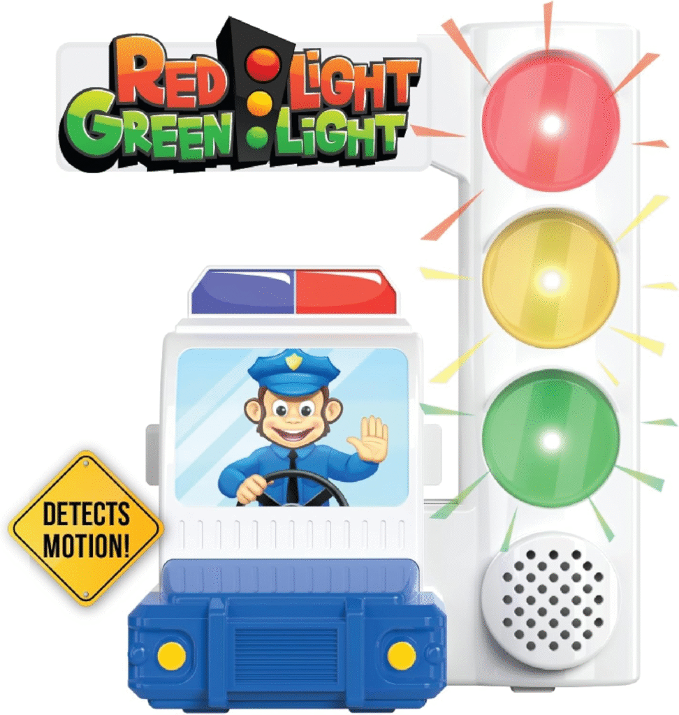 Top 10 Must Buy Traffic Light and Road Safety Toys and Books for Kids 16 Learning about traffic lights and road safety at a young age is very important for the safety of our children. So, in this article, I have compiled the 10 best traffic light and road safety toys and books for children to help them learn better. The books and toys are recommended by parents and have positive reviews.