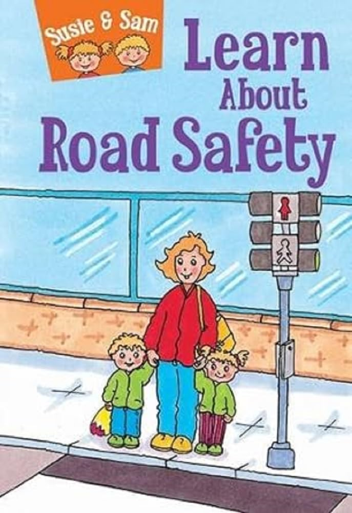 Top 10 Must Buy Traffic Light and Road Safety Toys and Books for Kids 19 Learning about traffic lights and road safety at a young age is very important for the safety of our children. So, in this article, I have compiled the 10 best traffic light and road safety toys and books for children to help them learn better. The books and toys are recommended by parents and have positive reviews.